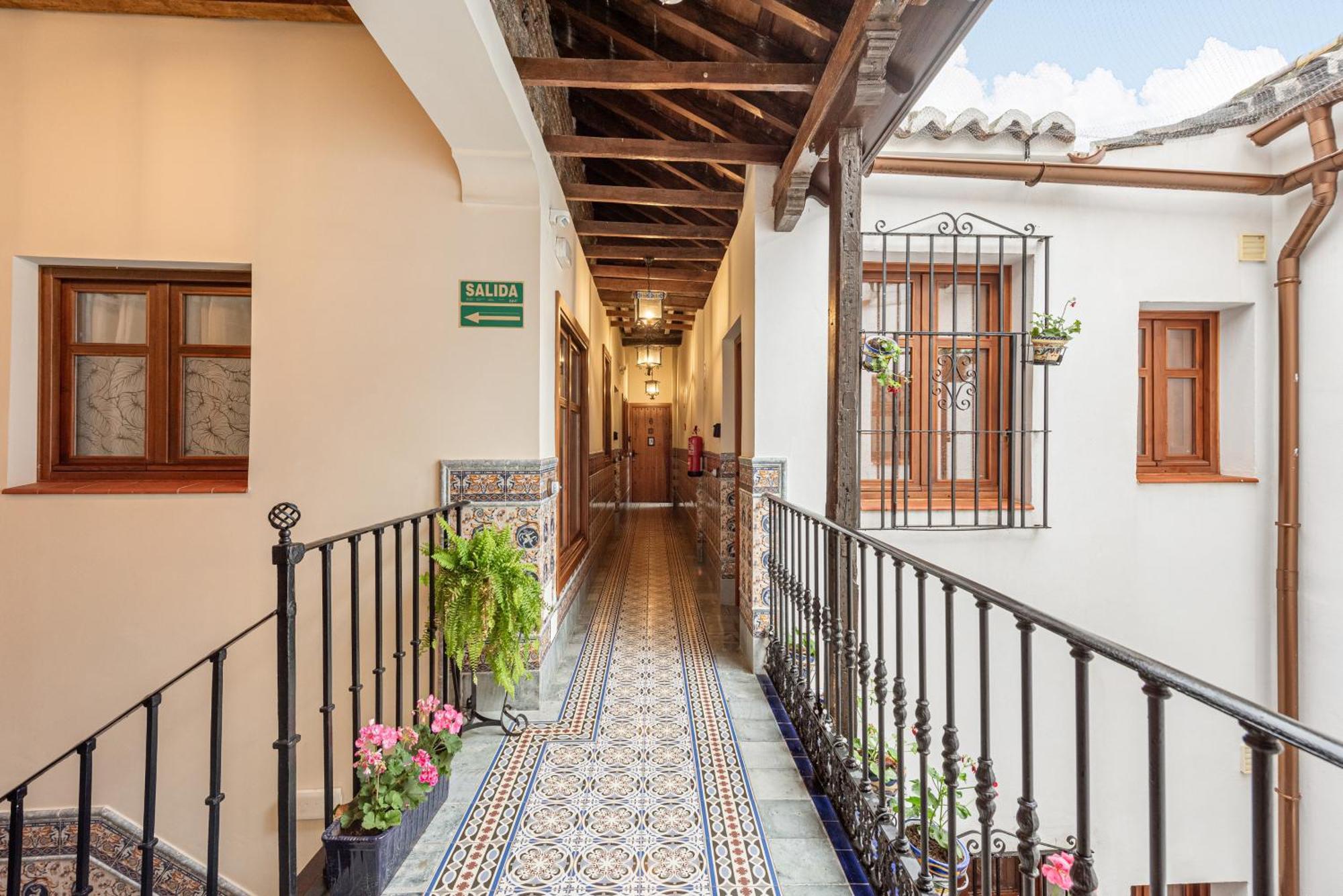 מאלגה Casa Museo La Merced By Stay Unique מראה חיצוני תמונה