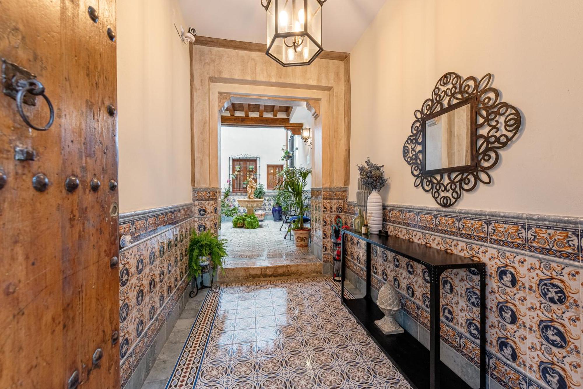 מאלגה Casa Museo La Merced By Stay Unique מראה חיצוני תמונה