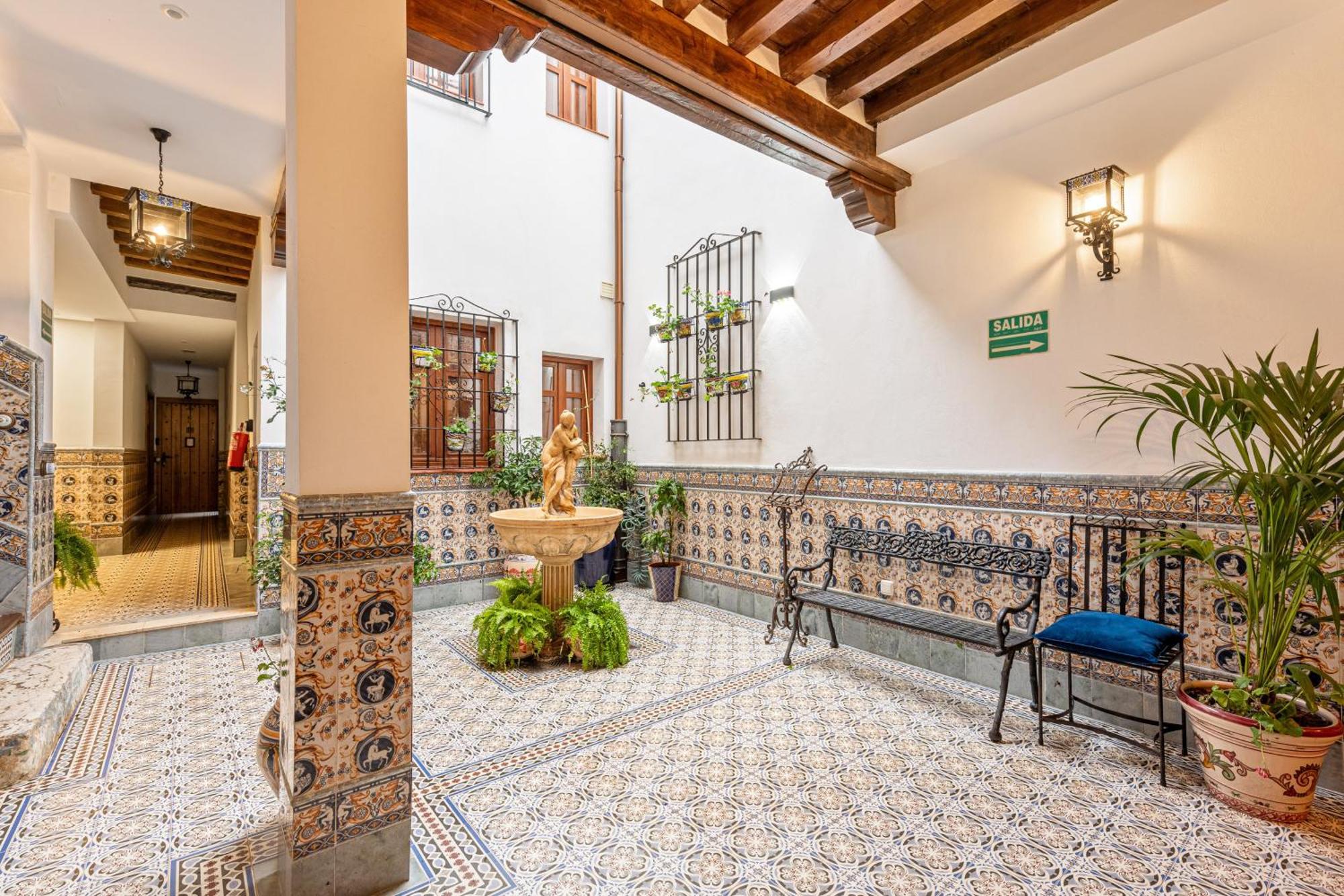 מאלגה Casa Museo La Merced By Stay Unique מראה חיצוני תמונה