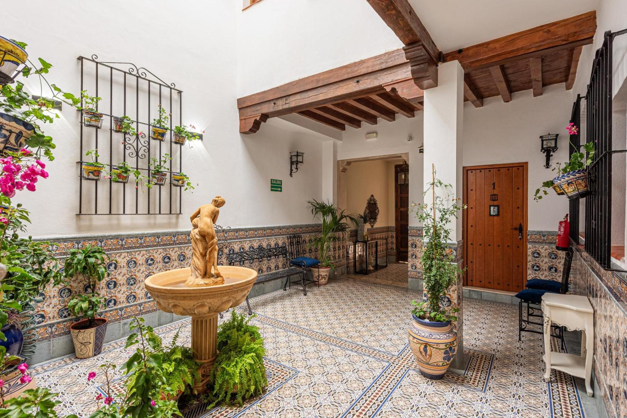 מאלגה Casa Museo La Merced By Stay Unique מראה חיצוני תמונה