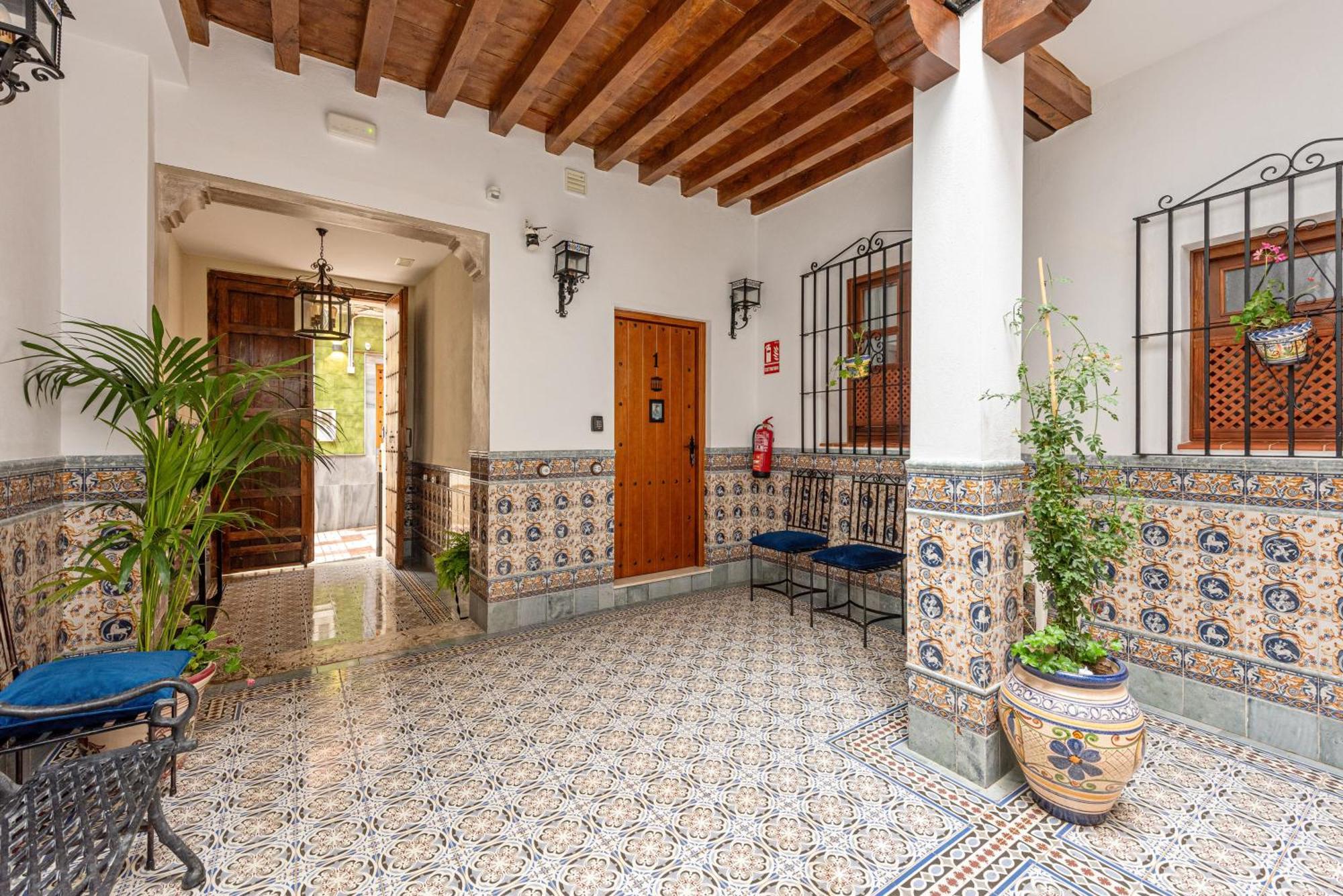 מאלגה Casa Museo La Merced By Stay Unique מראה חיצוני תמונה