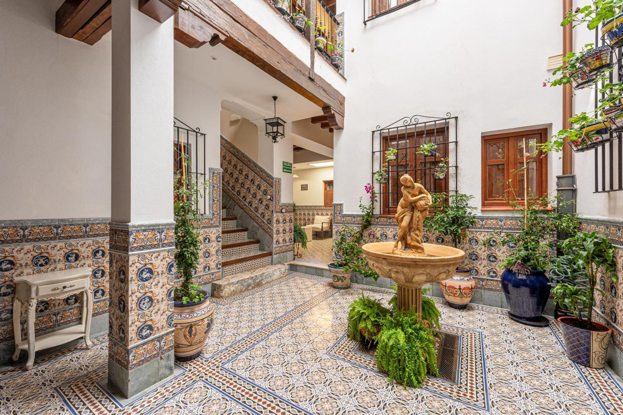 מאלגה Casa Museo La Merced By Stay Unique מראה חיצוני תמונה