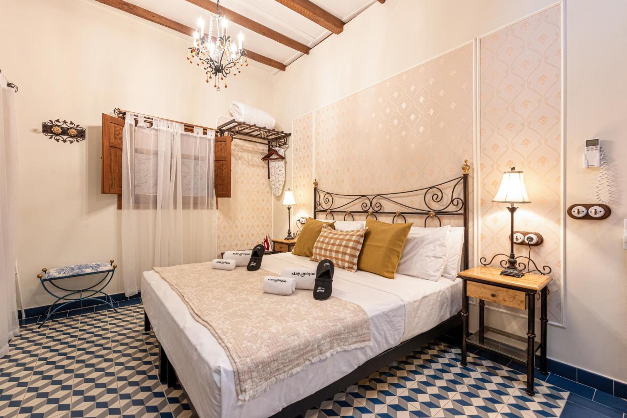 מאלגה Casa Museo La Merced By Stay Unique מראה חיצוני תמונה