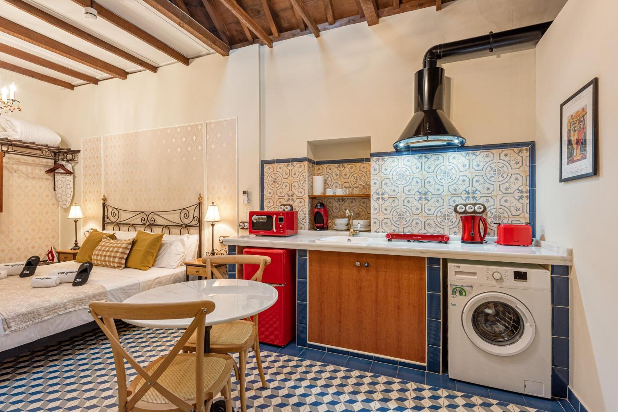מאלגה Casa Museo La Merced By Stay Unique מראה חיצוני תמונה