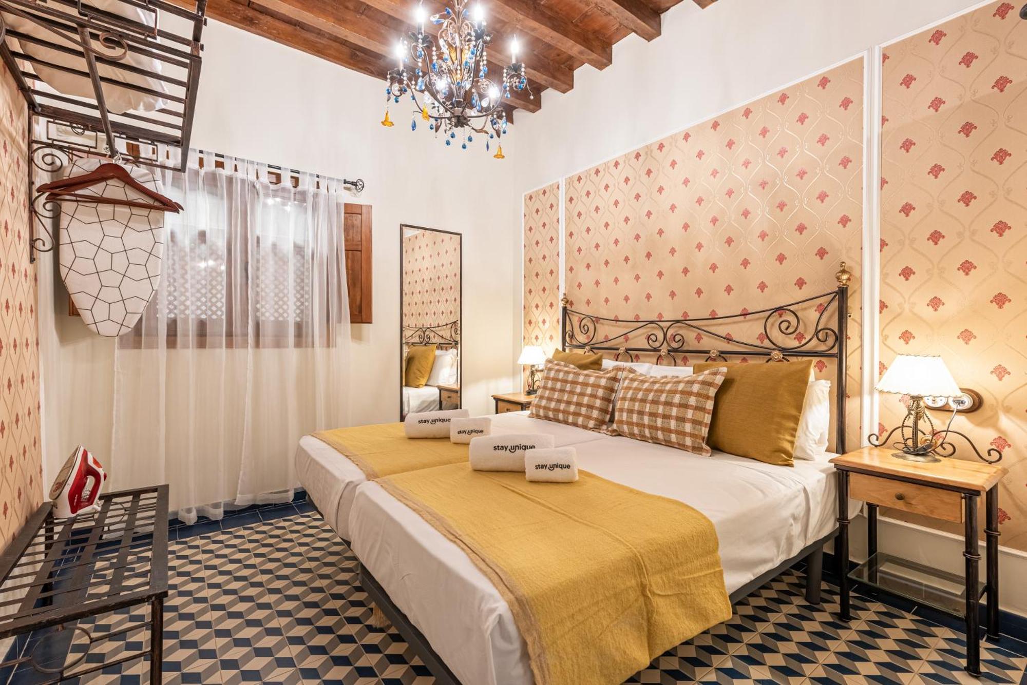 מאלגה Casa Museo La Merced By Stay Unique מראה חיצוני תמונה