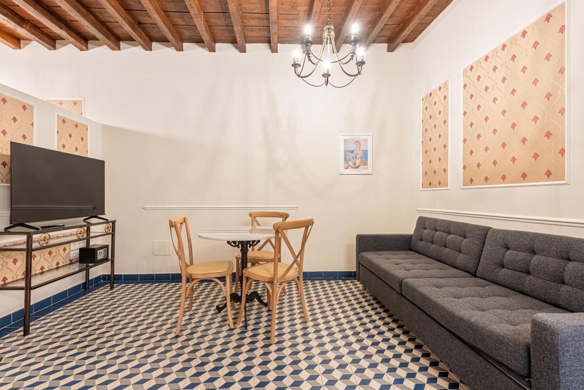 מאלגה Casa Museo La Merced By Stay Unique חדר תמונה