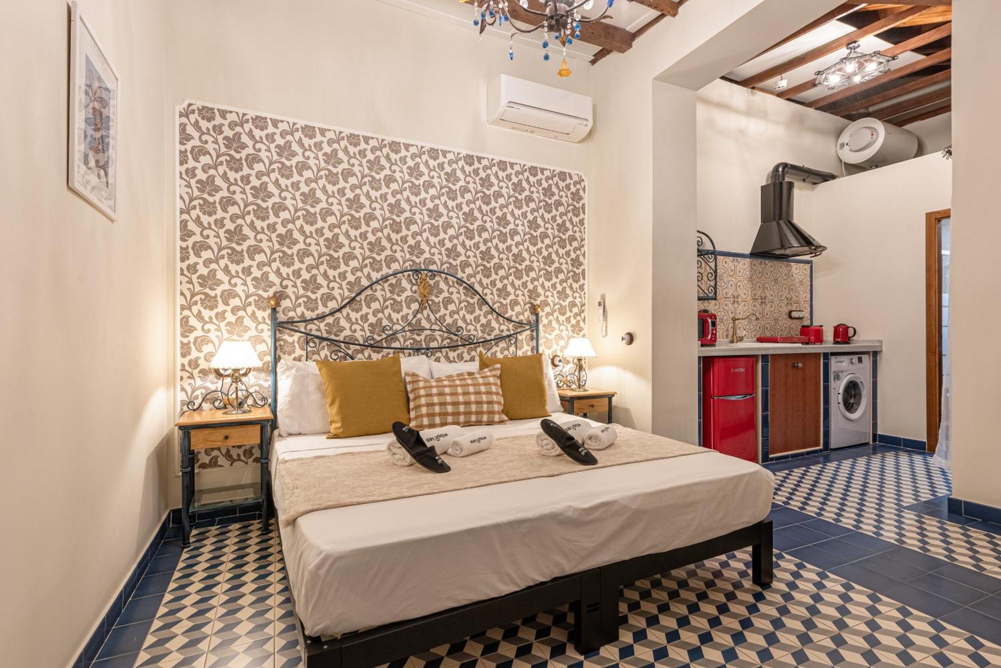 מאלגה Casa Museo La Merced By Stay Unique מראה חיצוני תמונה