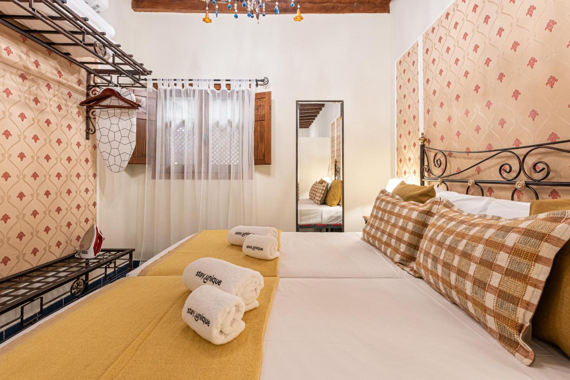מאלגה Casa Museo La Merced By Stay Unique מראה חיצוני תמונה