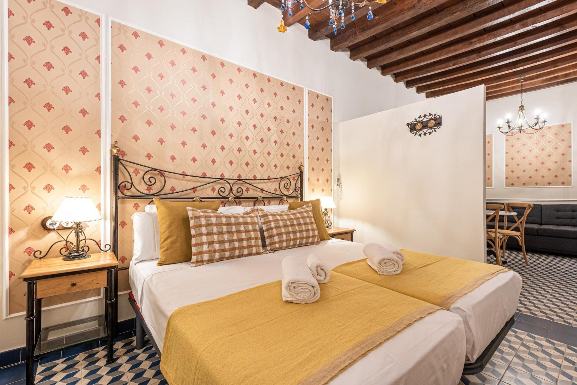 מאלגה Casa Museo La Merced By Stay Unique מראה חיצוני תמונה