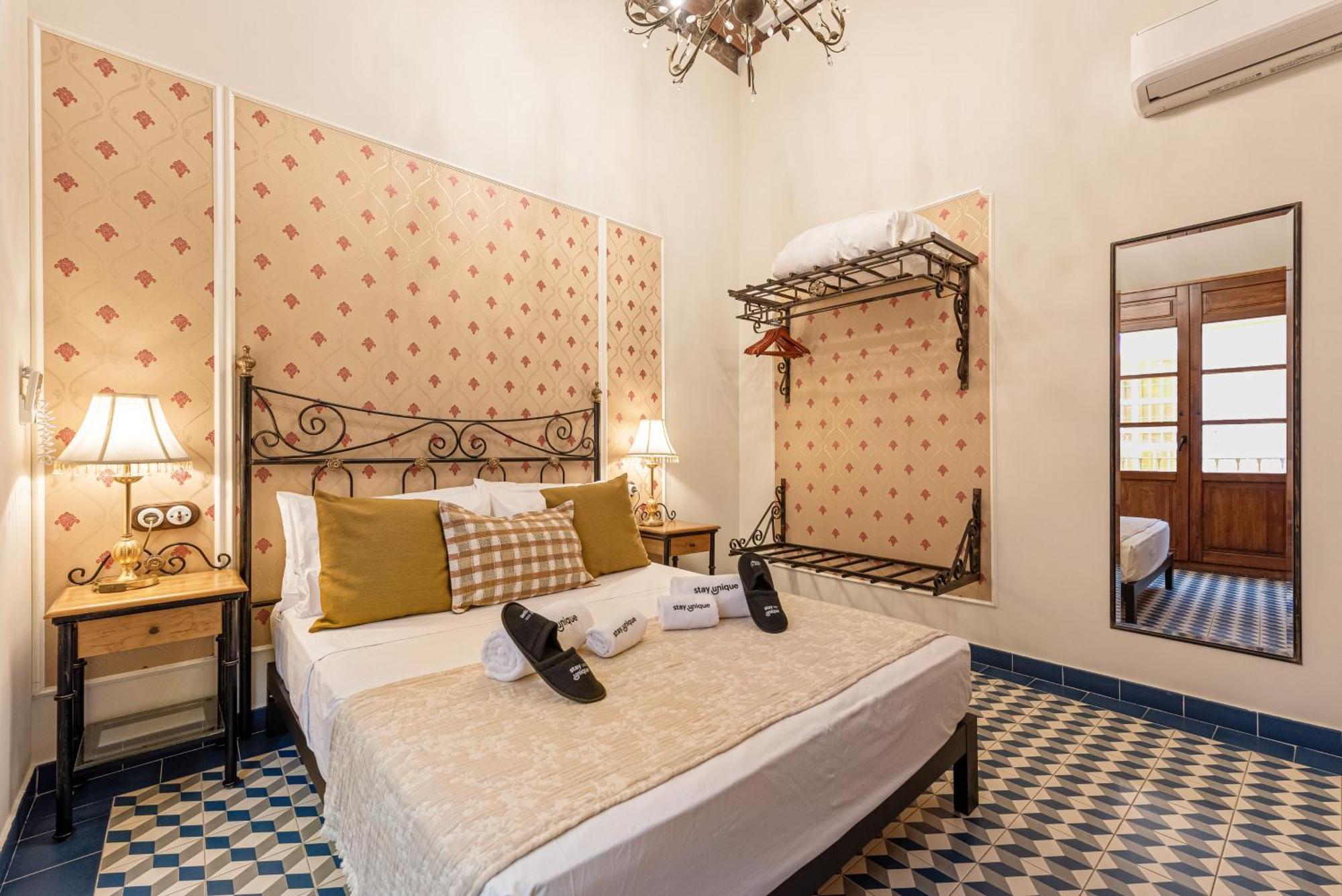 מאלגה Casa Museo La Merced By Stay Unique מראה חיצוני תמונה