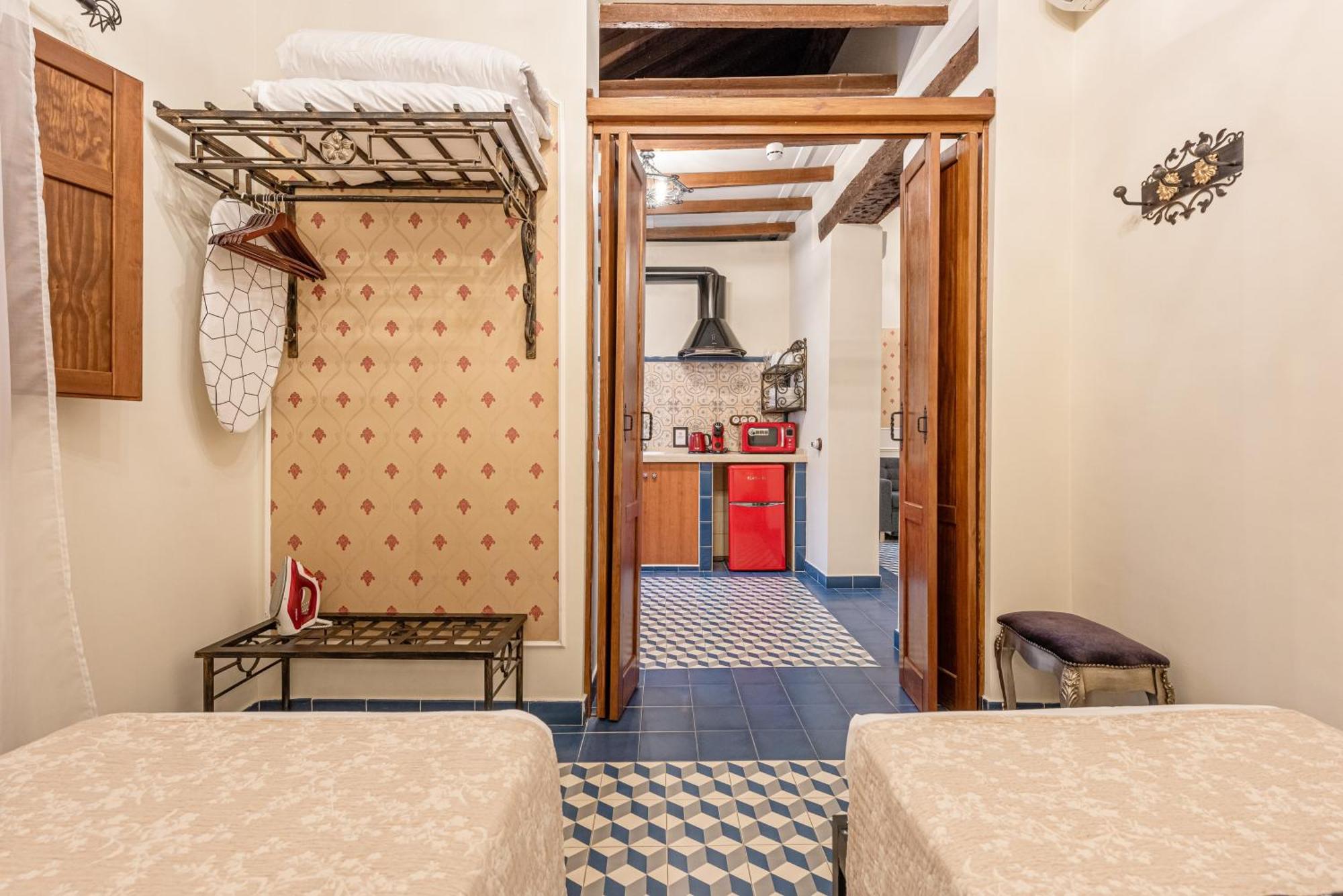 מאלגה Casa Museo La Merced By Stay Unique חדר תמונה