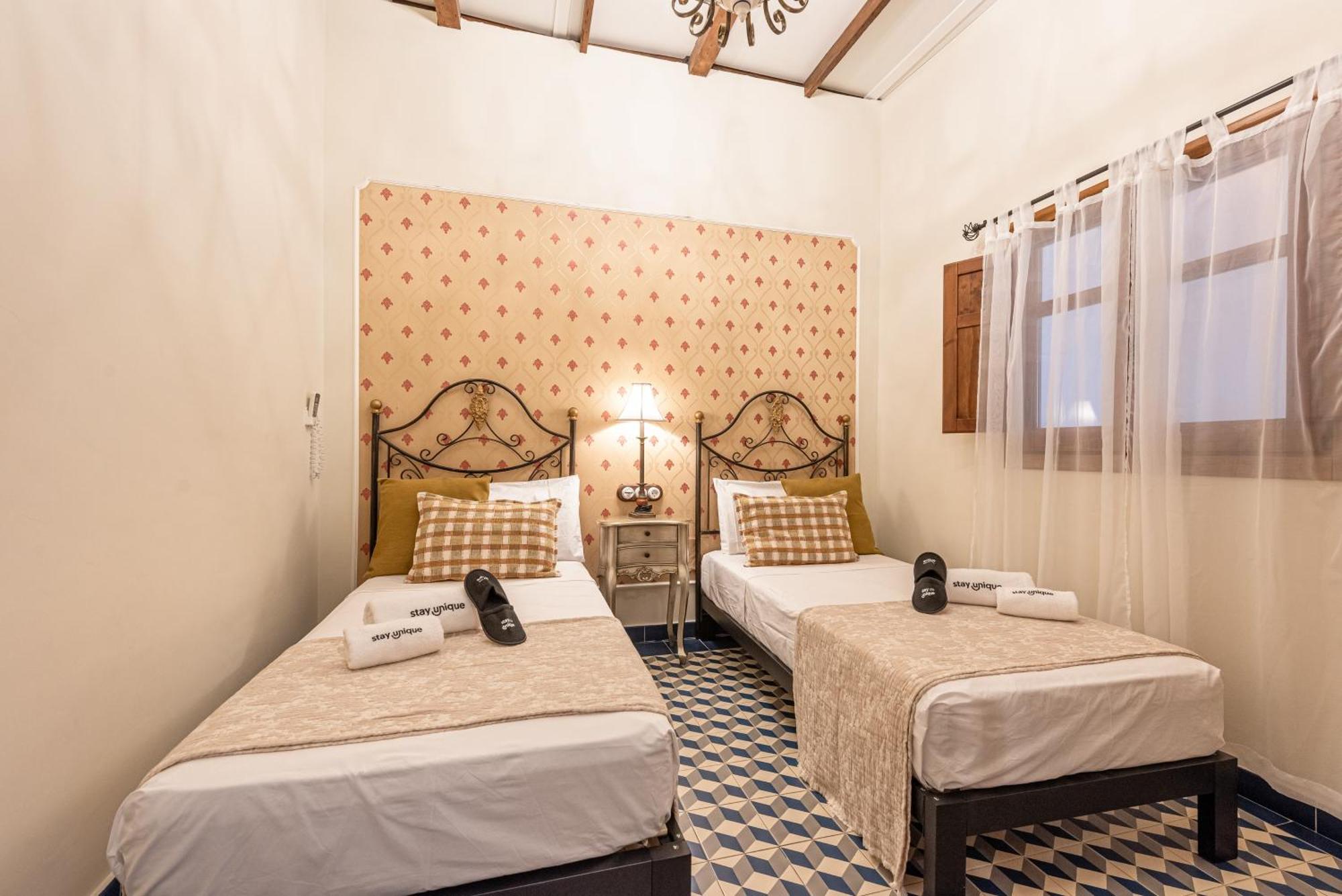 מאלגה Casa Museo La Merced By Stay Unique מראה חיצוני תמונה