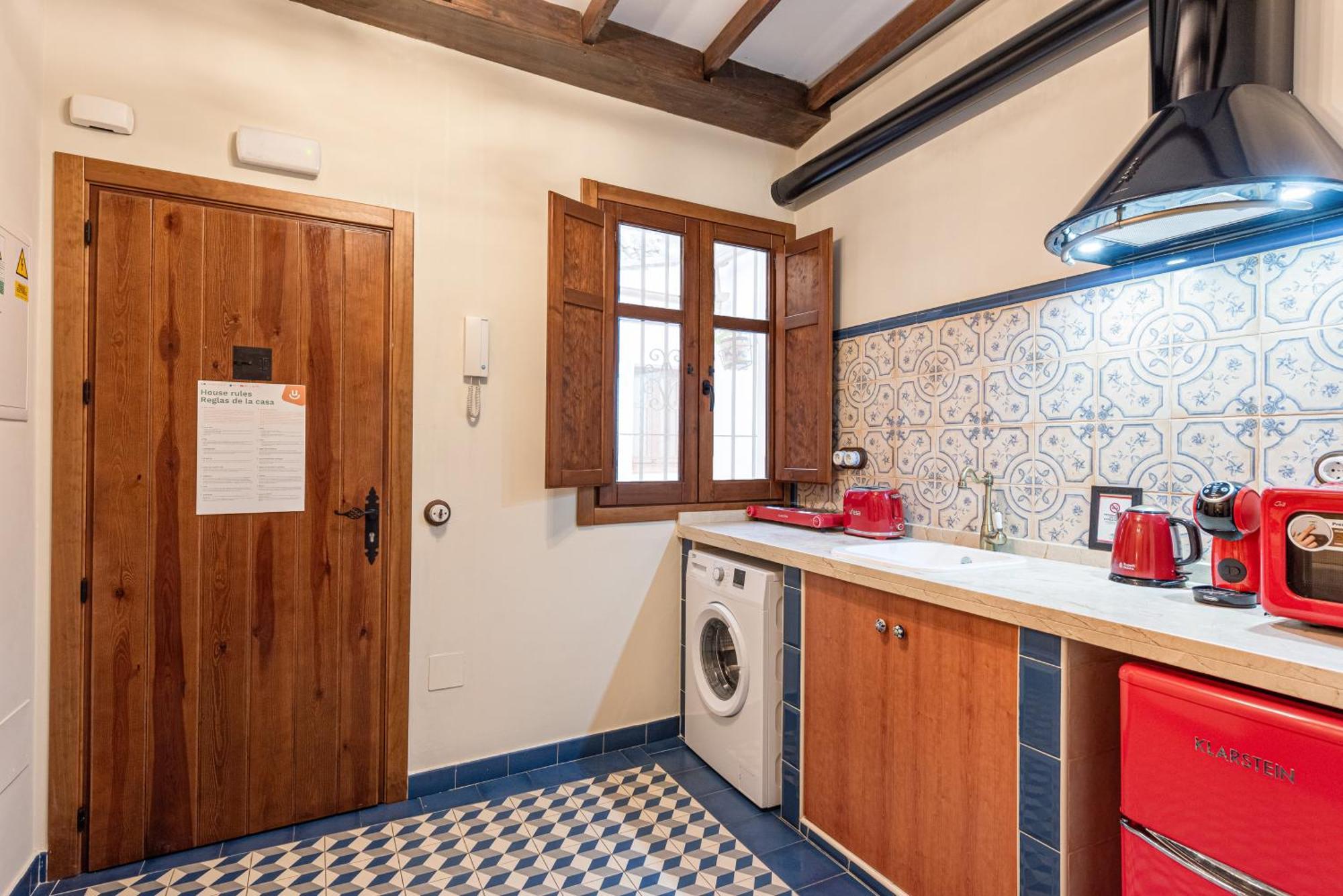 מאלגה Casa Museo La Merced By Stay Unique חדר תמונה
