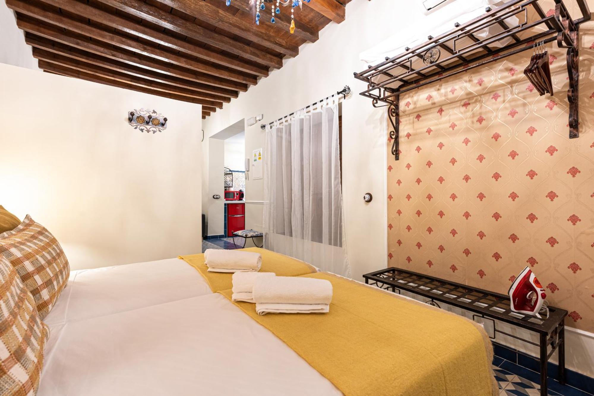 מאלגה Casa Museo La Merced By Stay Unique חדר תמונה