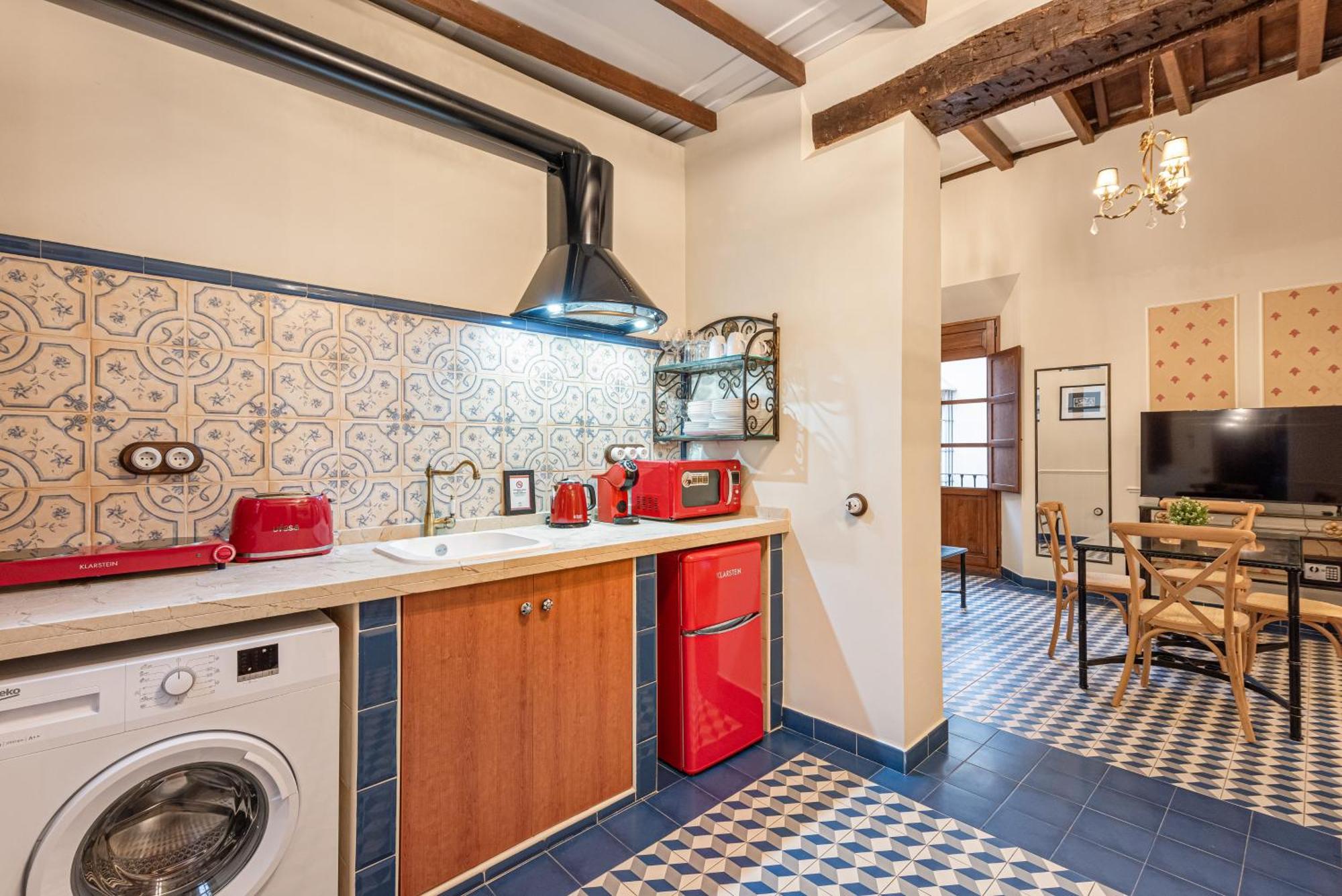 מאלגה Casa Museo La Merced By Stay Unique מראה חיצוני תמונה