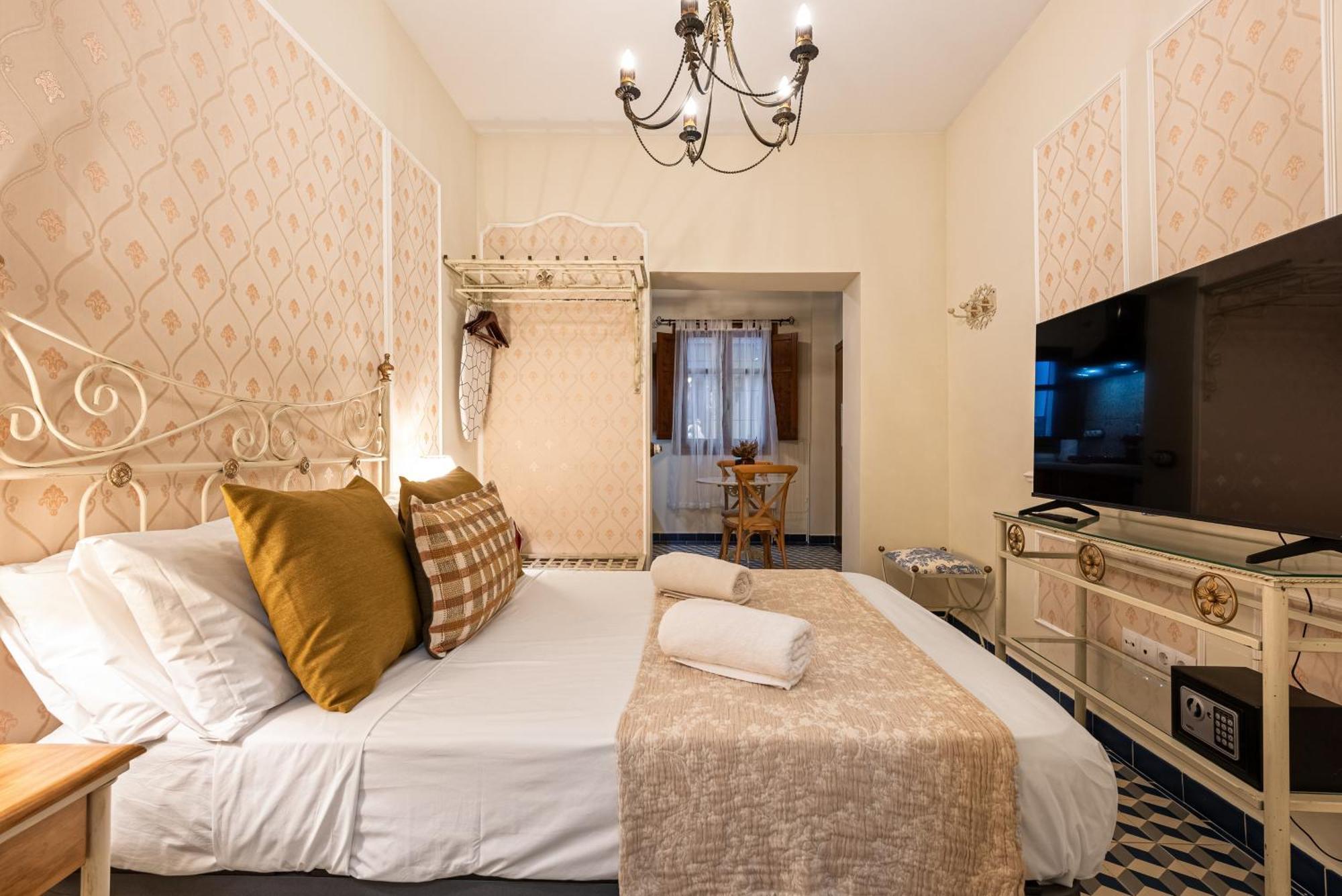 מאלגה Casa Museo La Merced By Stay Unique חדר תמונה