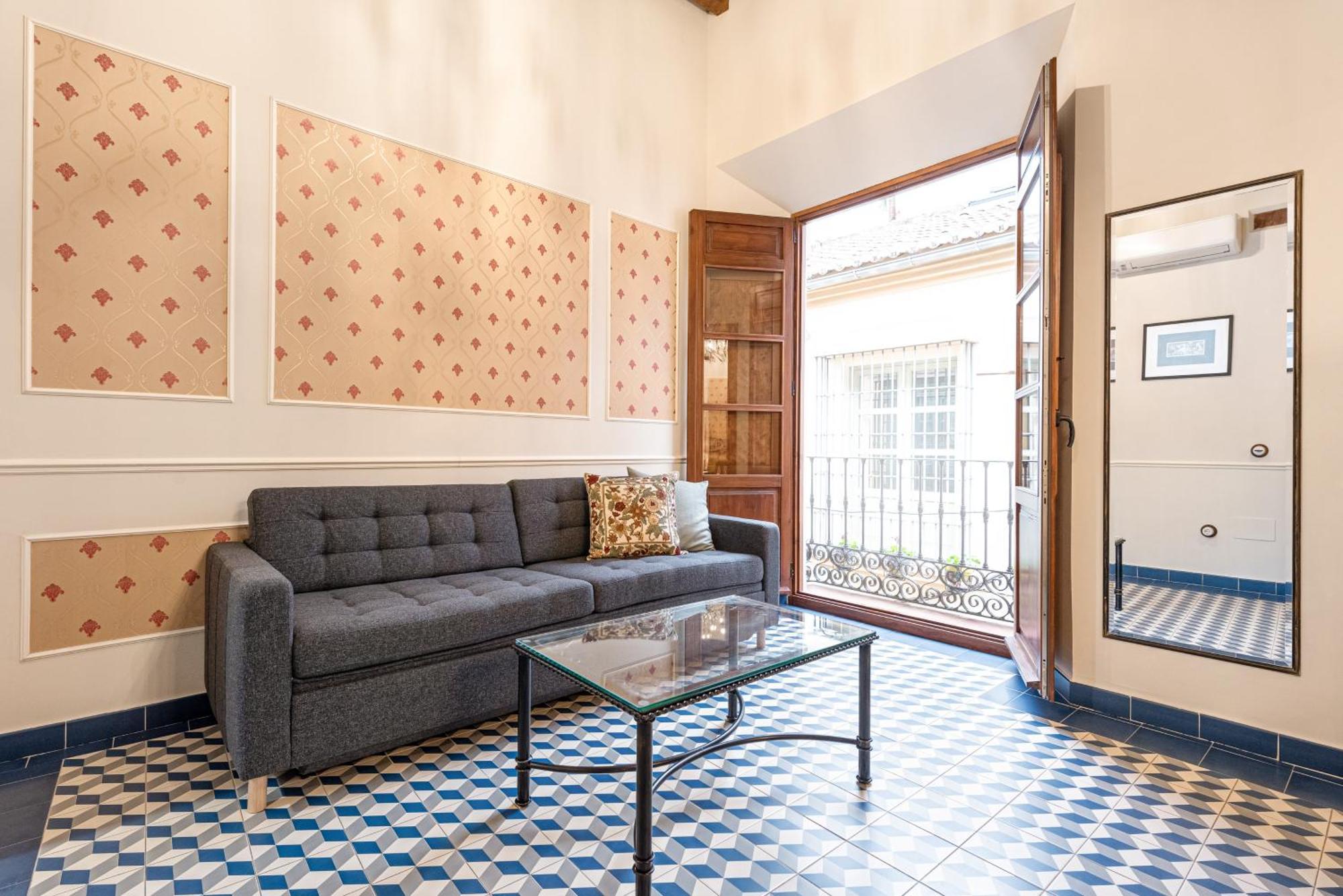 מאלגה Casa Museo La Merced By Stay Unique מראה חיצוני תמונה