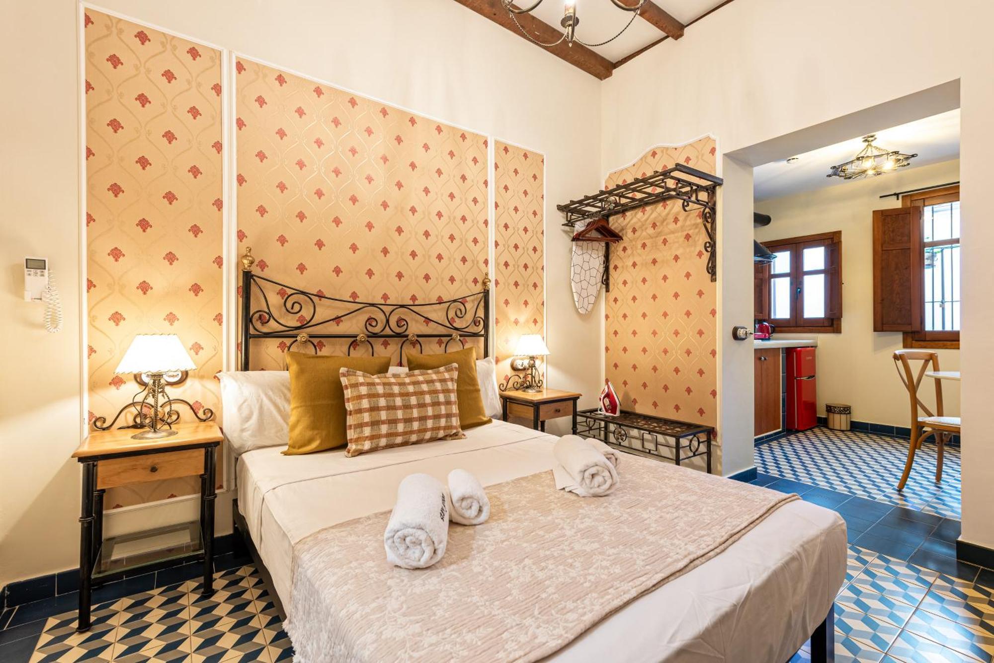 מאלגה Casa Museo La Merced By Stay Unique מראה חיצוני תמונה