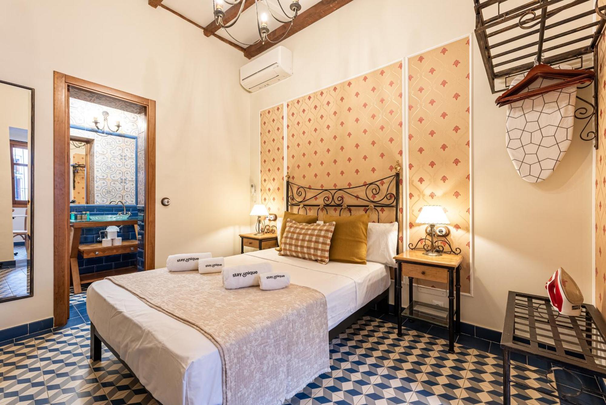 מאלגה Casa Museo La Merced By Stay Unique מראה חיצוני תמונה