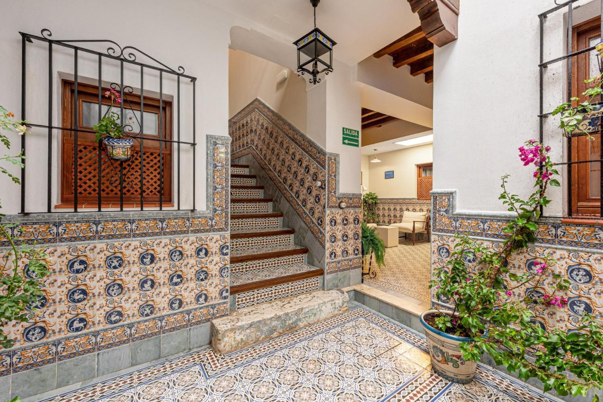 מאלגה Casa Museo La Merced By Stay Unique חדר תמונה