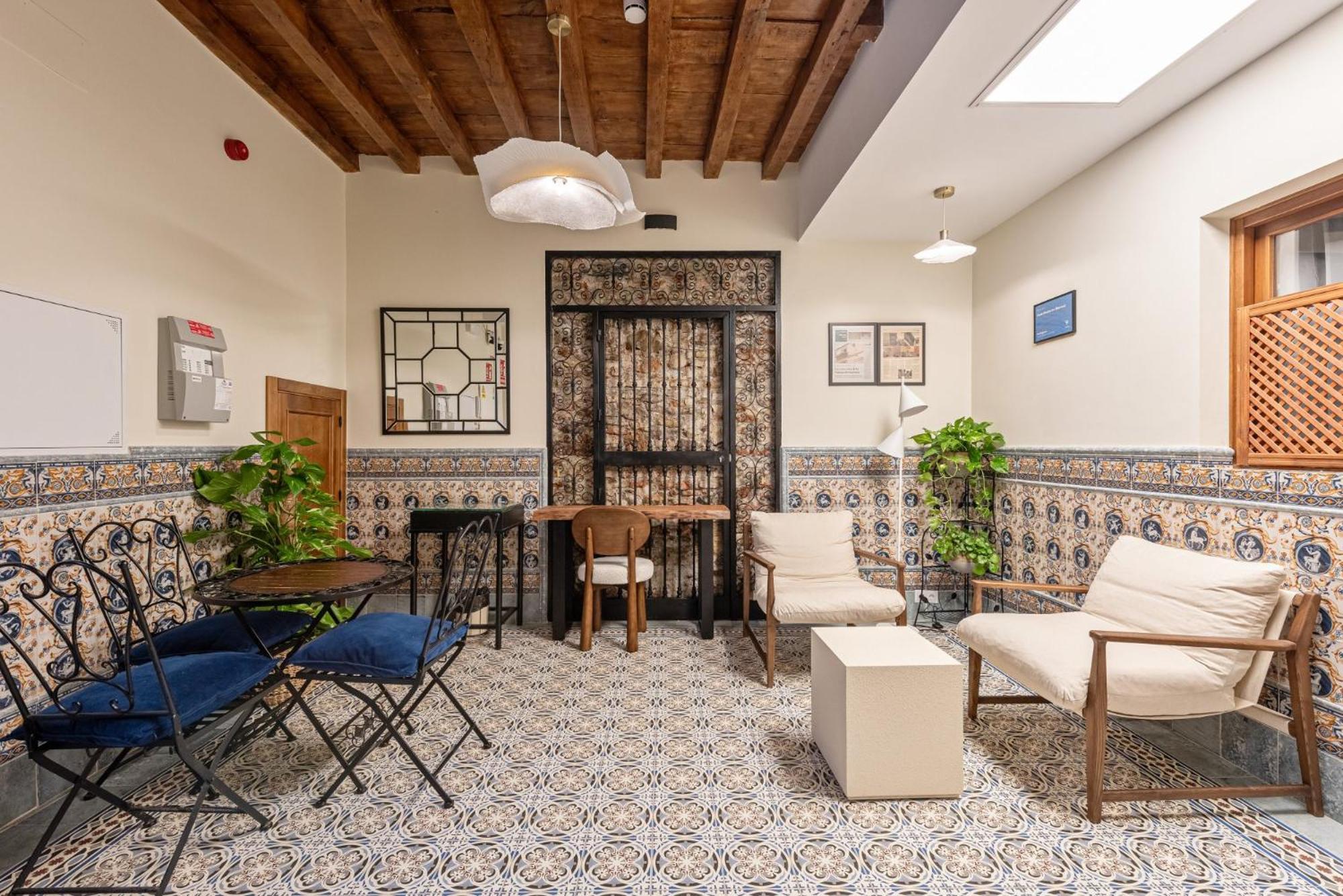 מאלגה Casa Museo La Merced By Stay Unique חדר תמונה