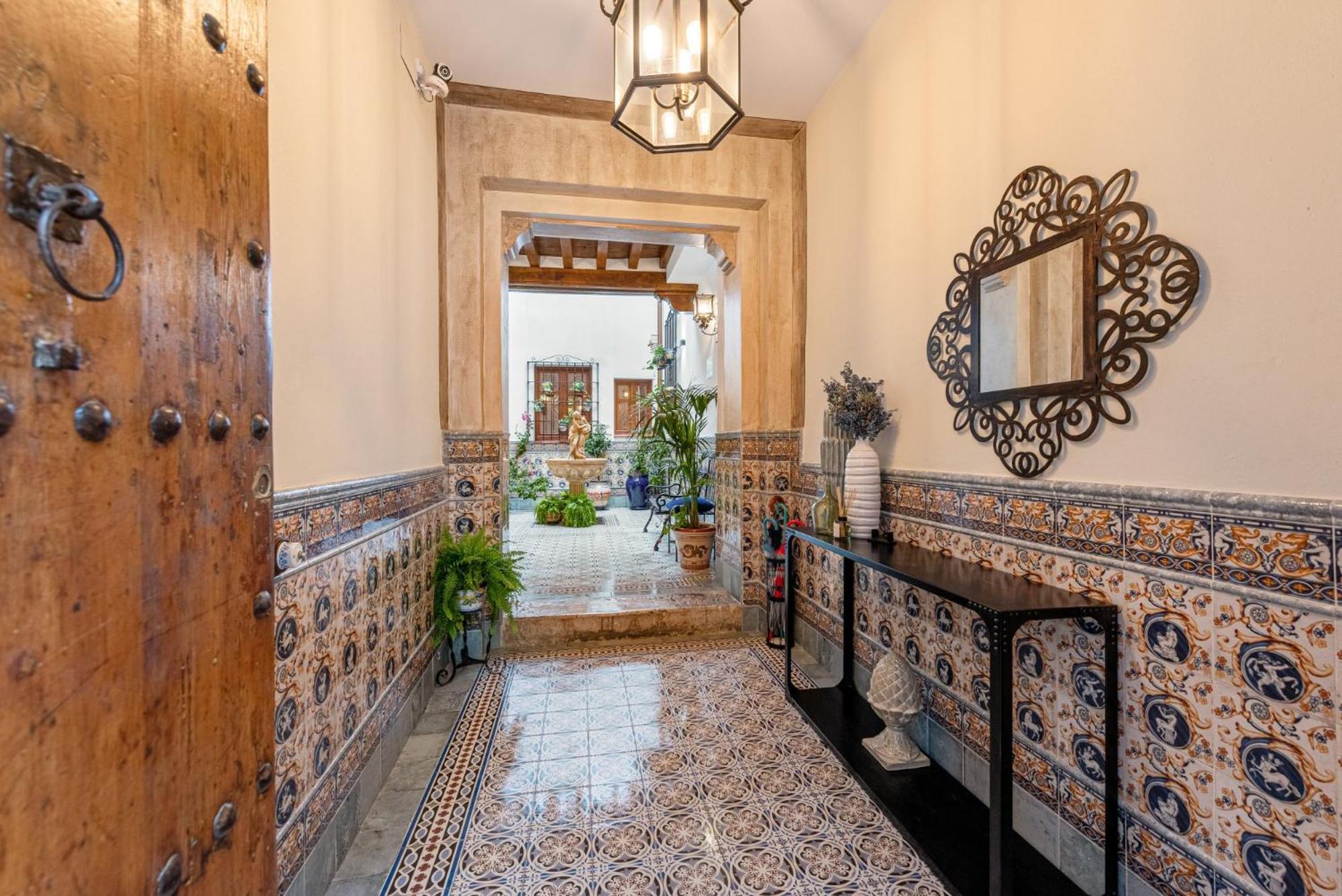 מאלגה Casa Museo La Merced By Stay Unique חדר תמונה