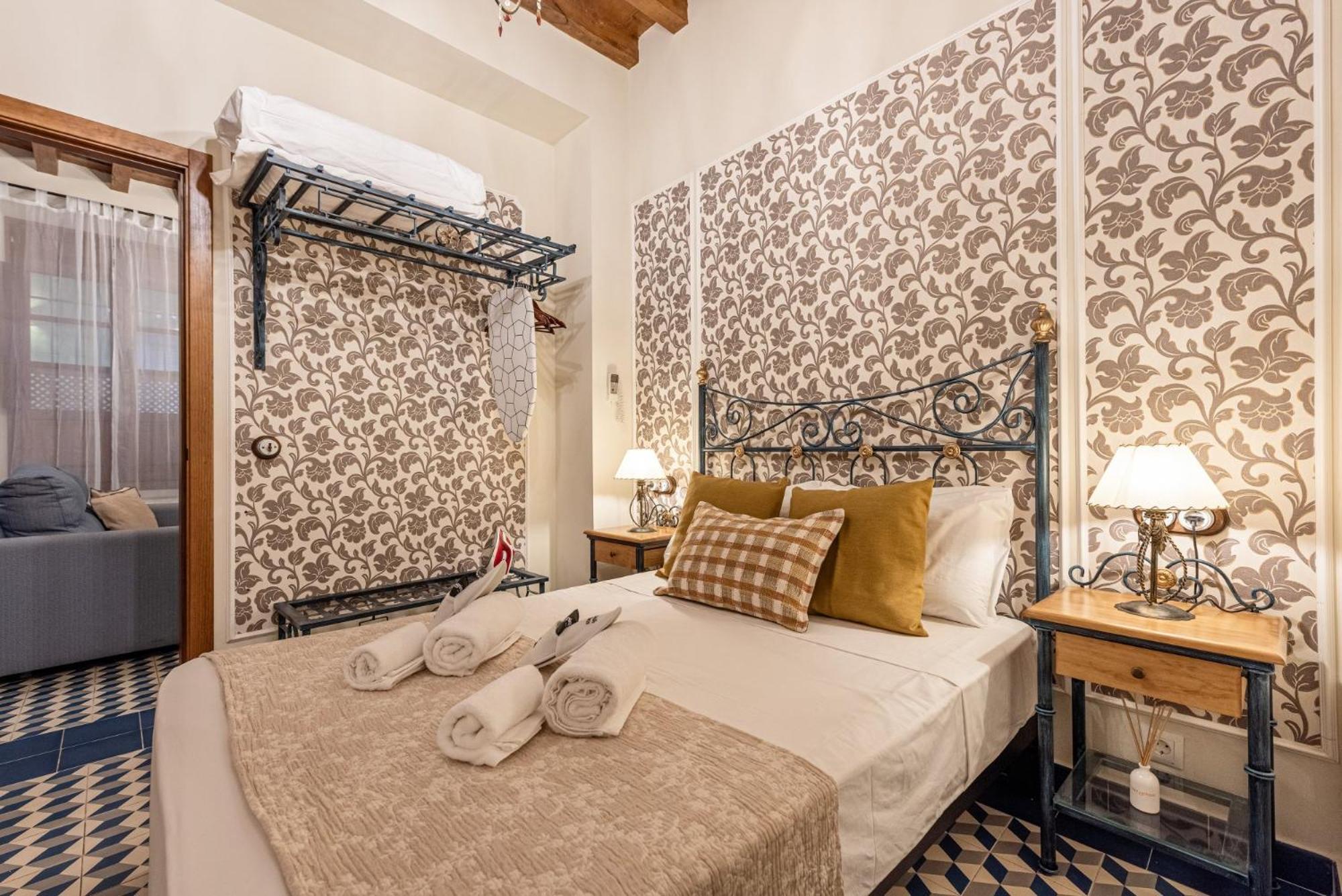 מאלגה Casa Museo La Merced By Stay Unique חדר תמונה