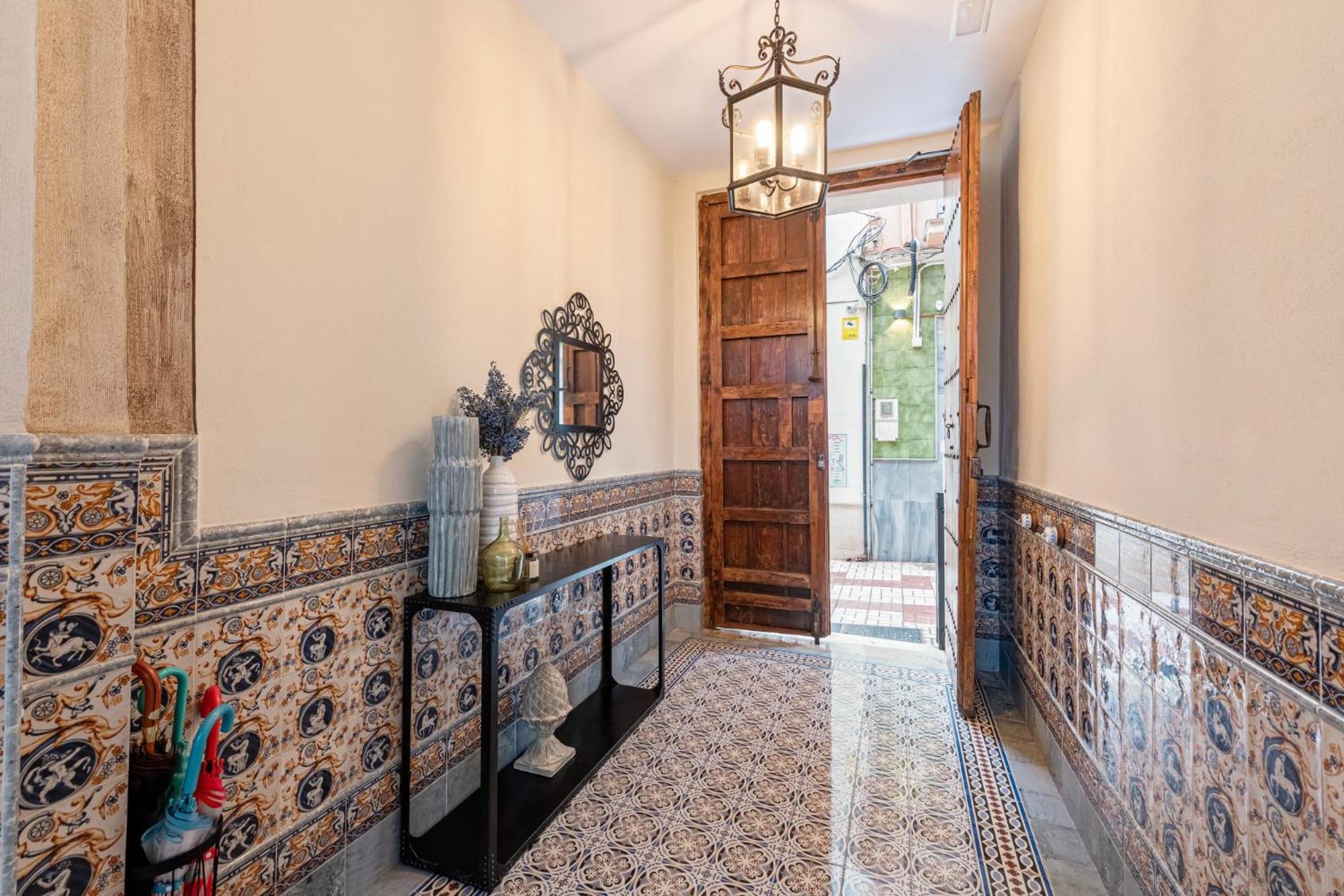 מאלגה Casa Museo La Merced By Stay Unique חדר תמונה
