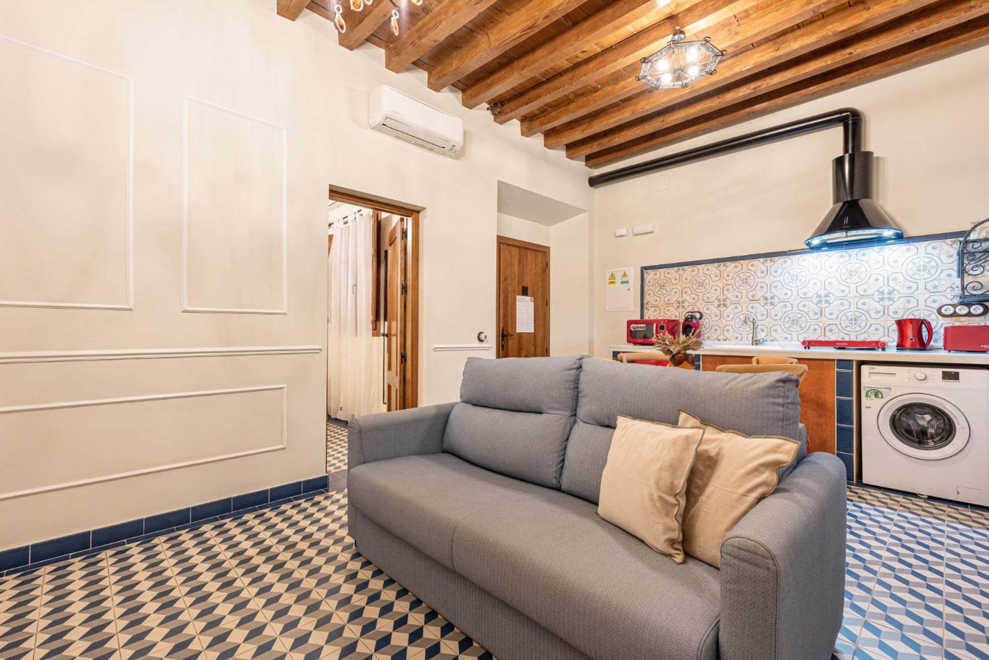 מאלגה Casa Museo La Merced By Stay Unique חדר תמונה
