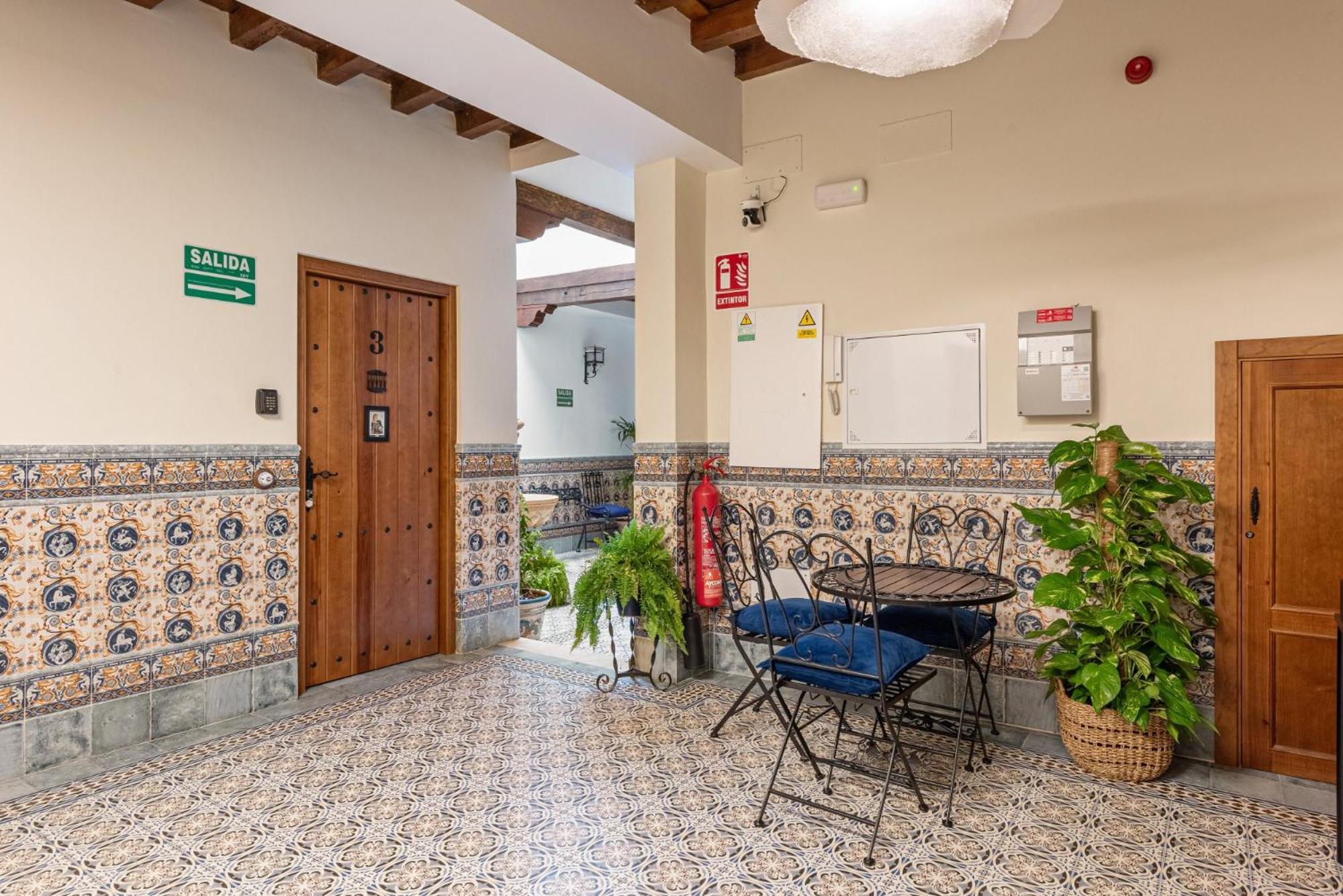 מאלגה Casa Museo La Merced By Stay Unique חדר תמונה