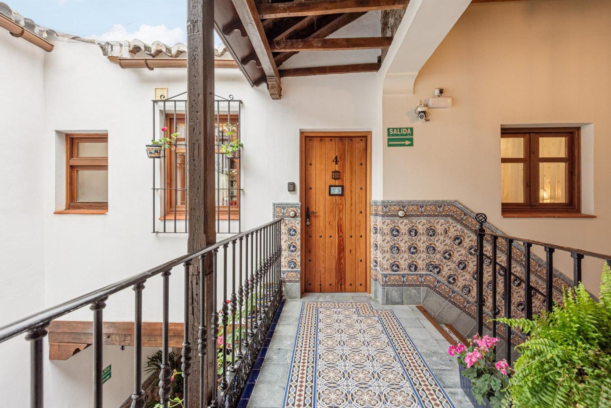 מאלגה Casa Museo La Merced By Stay Unique חדר תמונה