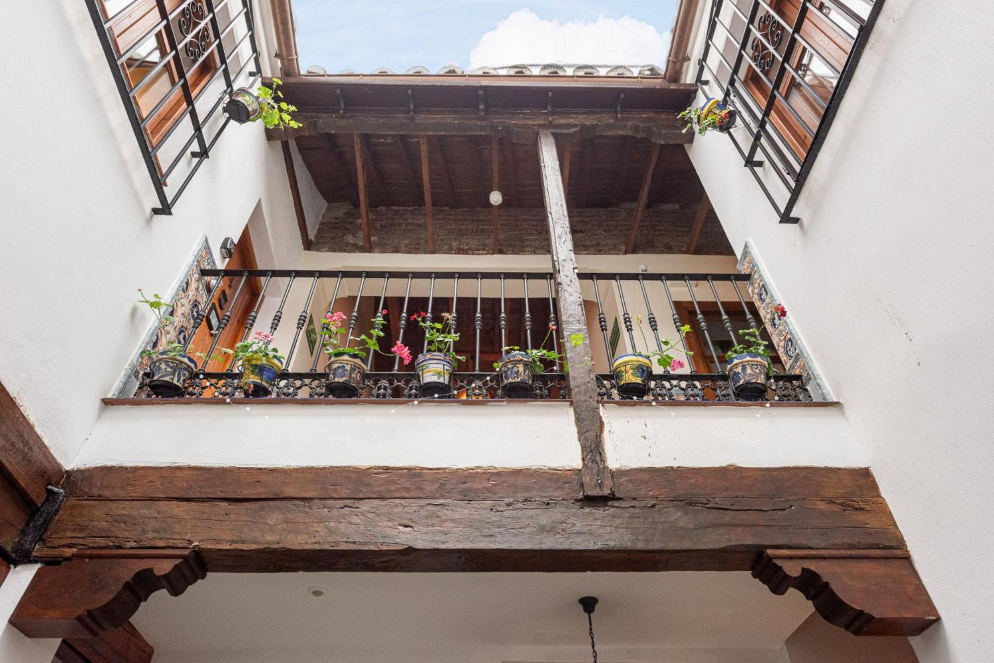 מאלגה Casa Museo La Merced By Stay Unique חדר תמונה