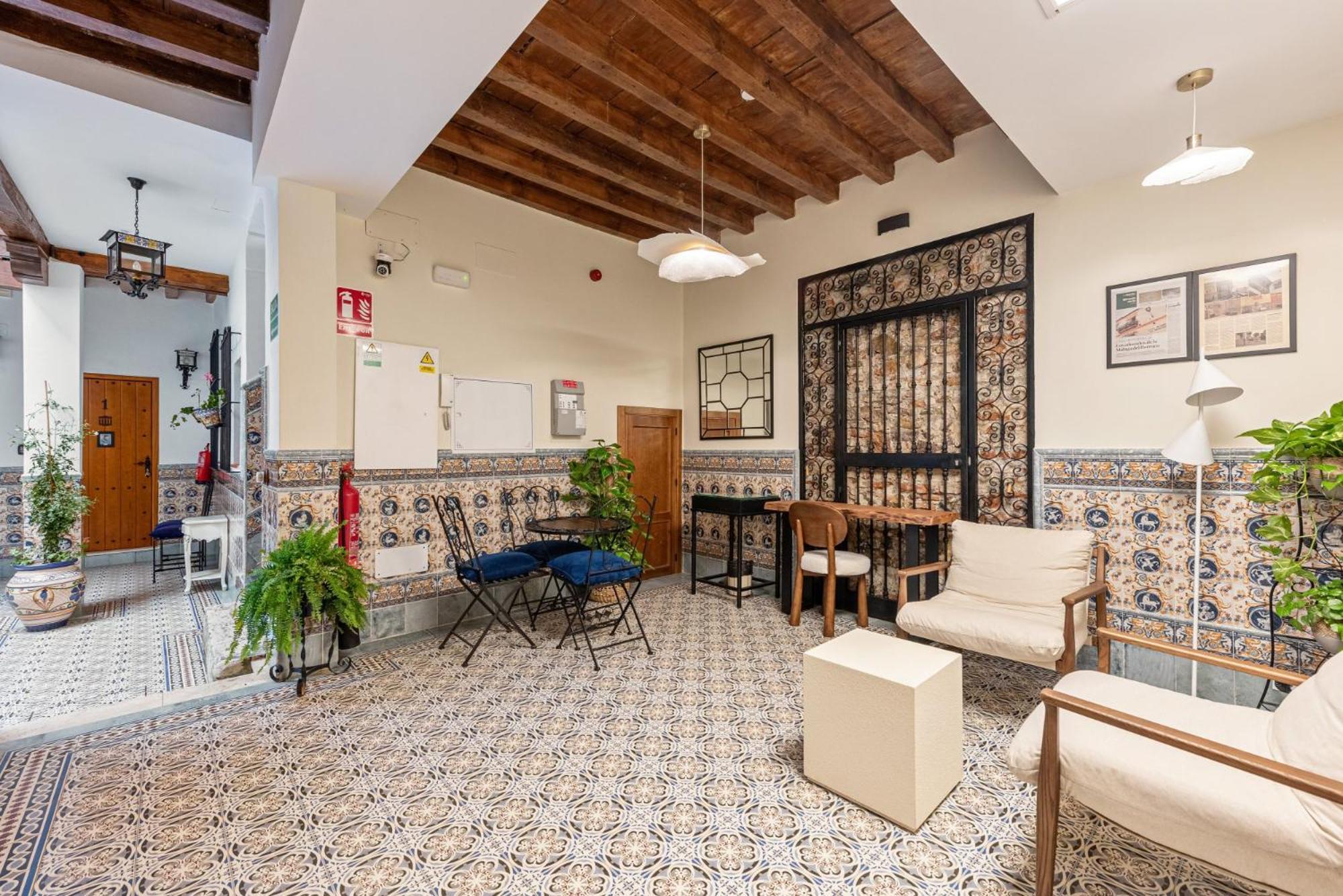 מאלגה Casa Museo La Merced By Stay Unique חדר תמונה