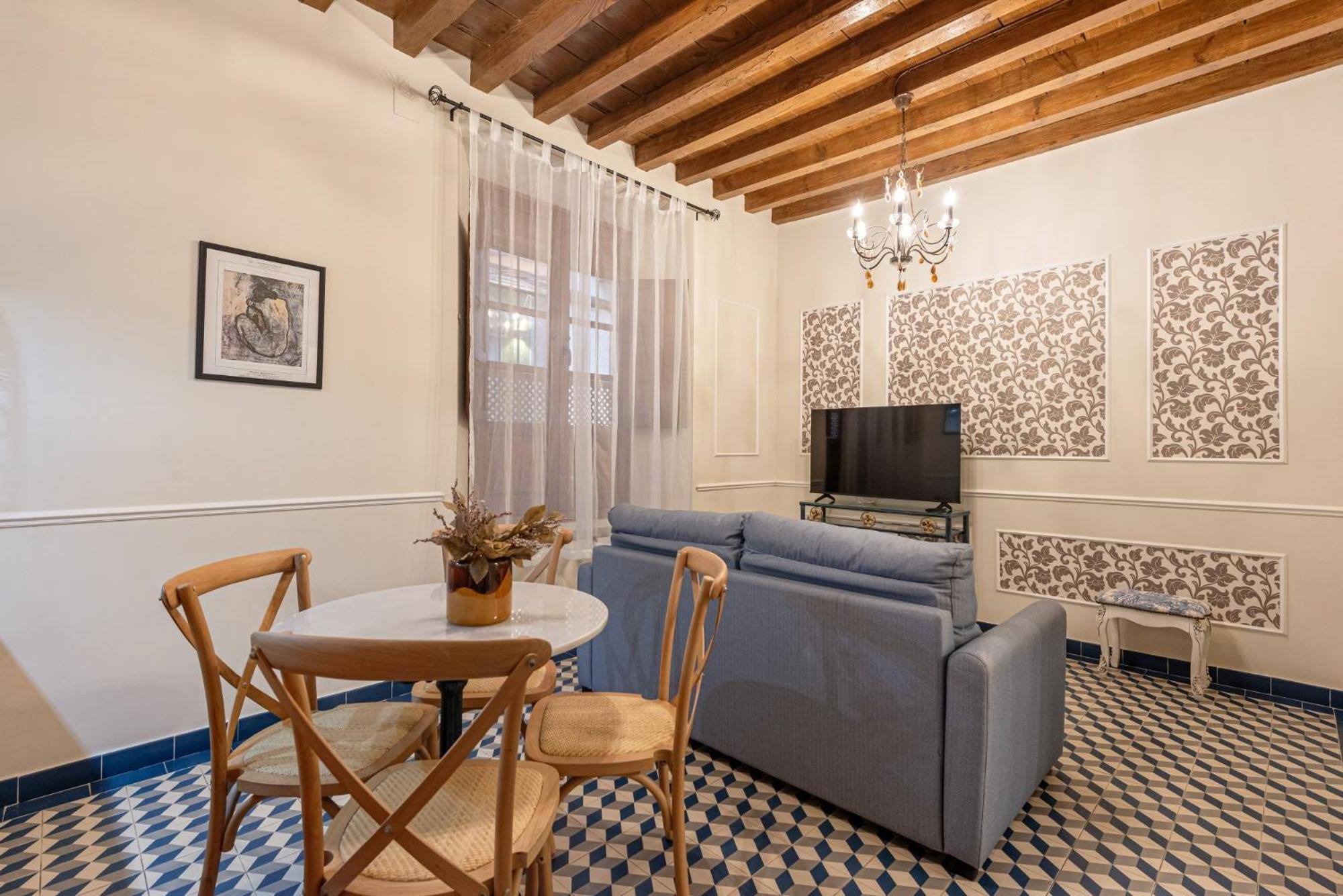 מאלגה Casa Museo La Merced By Stay Unique חדר תמונה